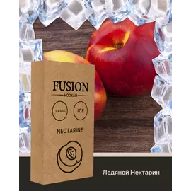 Табак Fusion Classic Ice Nectarine (Фьюжн Айс Нектарин ) 100 грамм