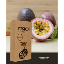 Табак Fusion Classic Passionfruit (Фьюжн Маракуйя) 100 грамм
