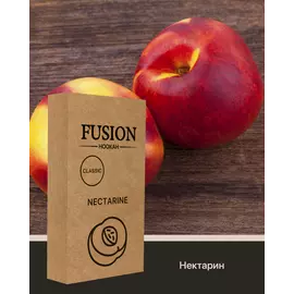 Табак Fusion Classic Nectarine (Фьюжн Нектарин) 100 грамм