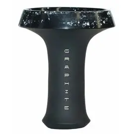 Чаша Sky Hookah Graphite Evil White&Black