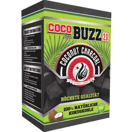 Уголь Coco Buzz 72