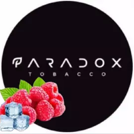 Тютюн Paradox Medium Ice raspberry (Парадокс Айс Маліна) 50гр