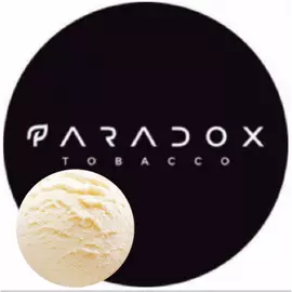Тютюн Paradox Medium Ice cream (Парадокс Морозиво) 50гр