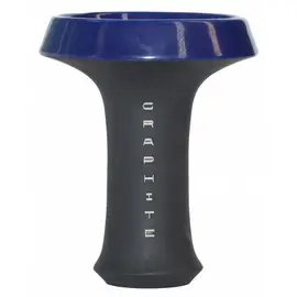 Чаша для кальяну Sky Hookah Graphite Evil Dark Blue