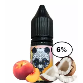 Рідина Vape Satisfaction Bellini (Вейп Сатісфекшн Персик Вино) 10мл, 6%