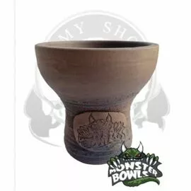 Чаша для кальяну Monster Bowls Onyx