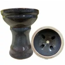 Чаша для кальяну Gustobowls Turkish v. 2.0 (Густобойлс Турка ст. 2.0) Глазур