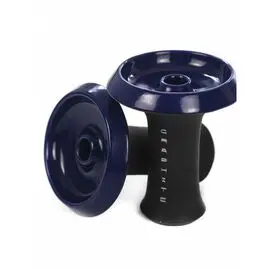 Чаша для кальяну Sky Hookah Graphite Harmony Dark Blue