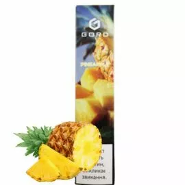 Одноразка Gord 1800 Pineaple (Горд 1800 Ананнас)