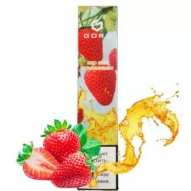 Електронні сигарети Gord 1800 Red Bull Strawberry (Горд 1800 Полуниця Енергетик)