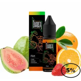 Жидкость Chaser Black Flirt (Чейзер Блэк Флирт) 15мл 5%