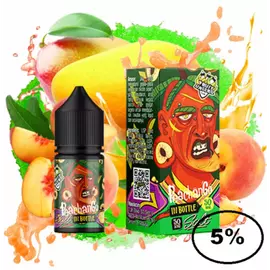 Жидкость In Bottle Peachango (Ин Ботл Пичанго) 5%
