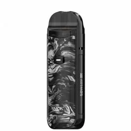 POD-система Smok Nord 4 KIT Fluid Black Grey 50w