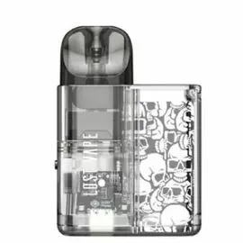 POD  Lost Vape Ursa Baby Pod Kit Amber Clear