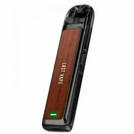 POD системи Lost vape Ursa Nano Black-Red Sandalwood