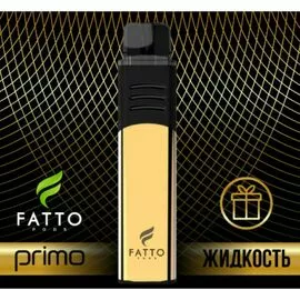 POD-система Fatto Gold edition