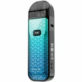POD-системи Smok Nord 5 KIT Green Blue Dart