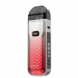 POD-система Smok Nord 5 KIT Red Grey Dart