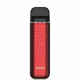 POD системи Smok Novo 2 Kit IML Red Cobra