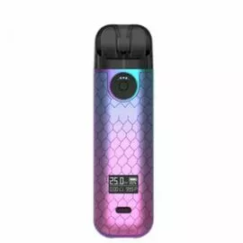POD система Smok Novo 4 800 мАч Cyan Pink Cobra
