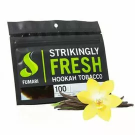 Табак Fumari French vanilla (Фумари Французская ваниль) 100 грамм