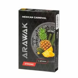 Тютюн Arawak Strong Mexican Carnival | Мексиканський Карнавал (Аравак) 40 грам