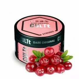 Табак CULTT Strong DS47 Cranberry (Клюква) 100гр