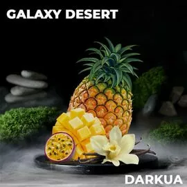 Тютюн DARKUA Galaxy Desert (Дарк ЮА Ананас, Маракуя, Манго) 100 грам