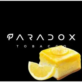 Тютюн Paradox Strong Lemon Pie (Парадокс Лимонний Пиріг) 125гр