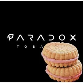 Тютюн Paradox Strong Strawberry Cookies (Парадокс Полуничне Печиво) 125гр