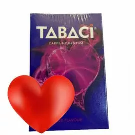 Тютюн Tabaci Love Flavour (Табаці Кохання) 50 грам