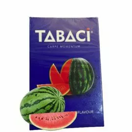 Тютюн Tabaci Watermelon Flavour (Табаці Кавун) 50 грам