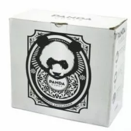 Уголь  кокосовый Pan Panda С25 (Пан Панда) 0,25кг