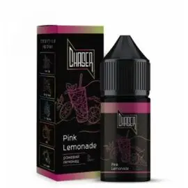 Жидкость Chaser Black Pink Lemonade (Чейзер Блэк Розовый Лимонад) 30мл 5%