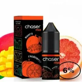 Рідина Chaser (Чейзер Грейпфрут Манго) 10мл, 6%