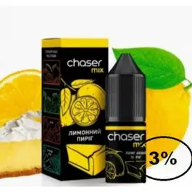 Жидкость Chaser (Чейзер Лимонный Пирог) 10мл, 3%