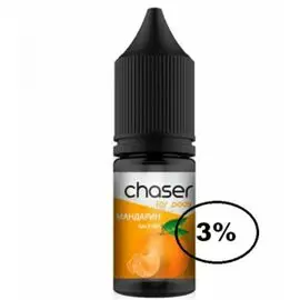 Рідина Chaser (Чейзер Мандарин) 15мл 3%