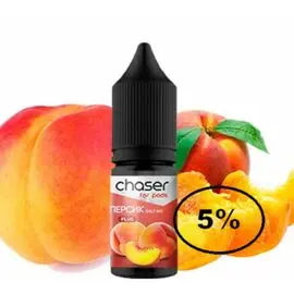 Рідина Chaser (Чейзер Персик) 10мл, 5%
