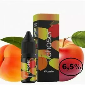 Жидкость Chaser LUX Vitamin (Чейзер Люкс Витамин) 11мл, 6,5%