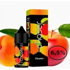 Жидкость Chaser LUX Vitamin (Чейзер Люкс Витамин) 30мл 6,5%