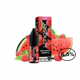 Жидкость Chaser LUX Watermelon Raspberry (Чейзер Люкс Арбуз Малина) 30мл, 6,5%
