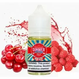 Жидкость Dinner Lady Salt Berry Blast (Диннер Ягоды) 30 мл