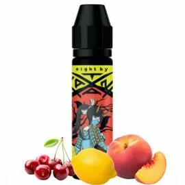 Жидкость Eight by Katana Cherry Lemon Peach (Вишня Лимон Персик) 10мл, 5%