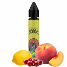 Рідина Eight by Katana Cherry Lemon Peach (Вишня Лимон Персик) 30мол, 5%