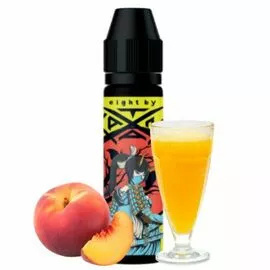 Рідина Eight by Katana Juicy Peach (Персик Сік) 10мл, 5%