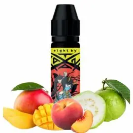 Рідина Eight by Katana Peach Mango Guava (Персик Манго Гуава) 10мол, 5%