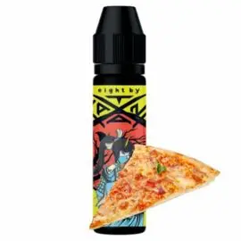 Жидкость Eight by Katana Pizza (Пицца) 10мл, 5%