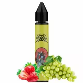 Жидкость Eight by Katana Strawberry Grape (Клубника Виноград) 30мл, 5%