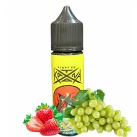 Жидкость Eight by Katana Strawberry Grape (Клубника Виноград) 50мл, 5%