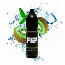 Рідина Flip Cold Kiwi (Фліп Холодний Ківі) 15мл 5%